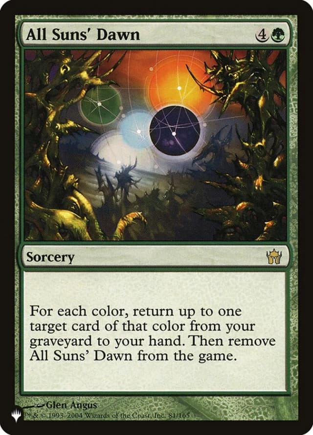 All Suns' Dawn image