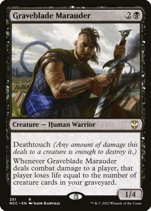 Graveblade Marauder image