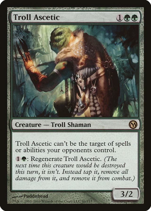 Troll Ascetic image