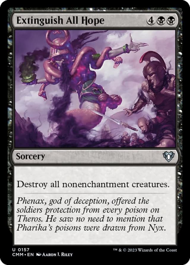 Extinguish All Hope image