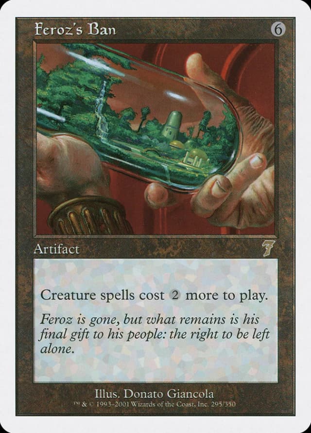 Feroz's Ban image