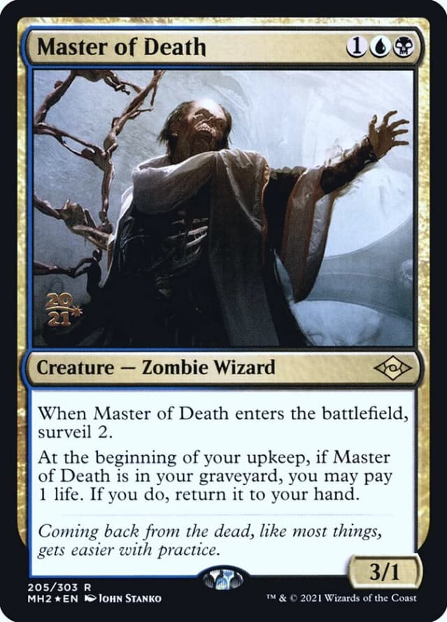 Master of Death image