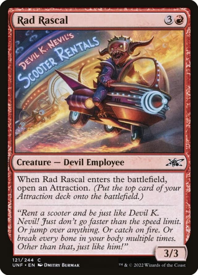 Rad Rascal image