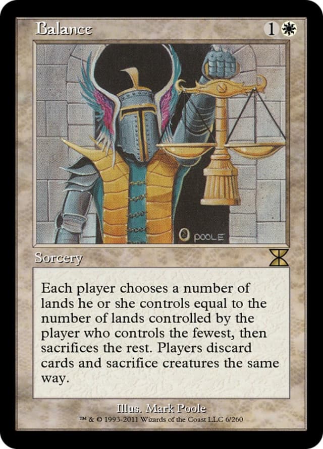 Balance image