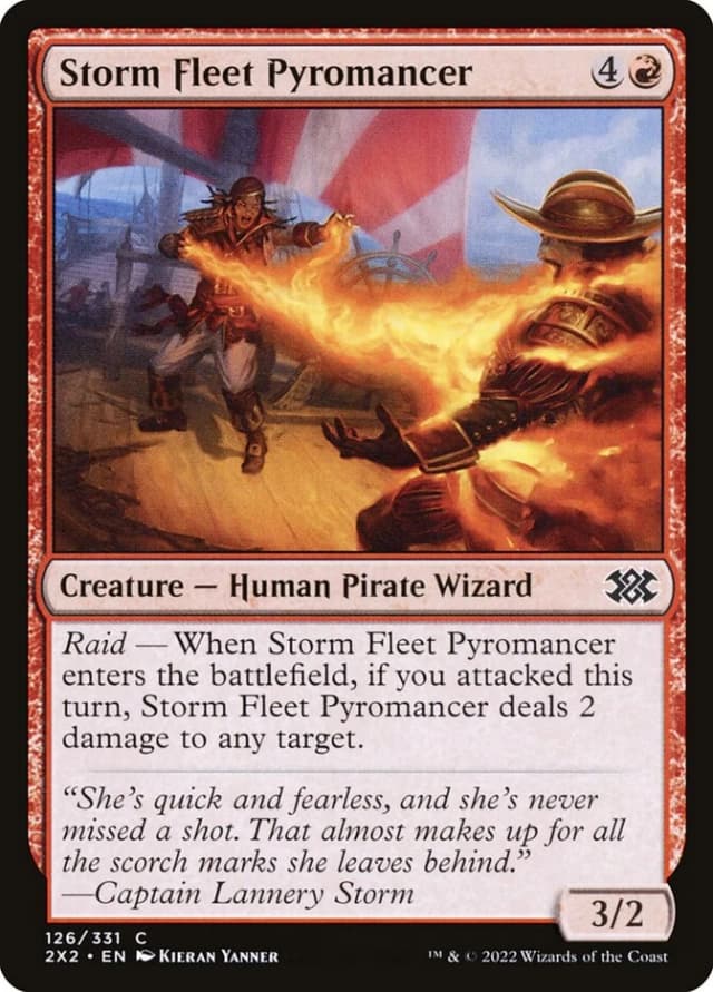 Storm Fleet Pyromancer image