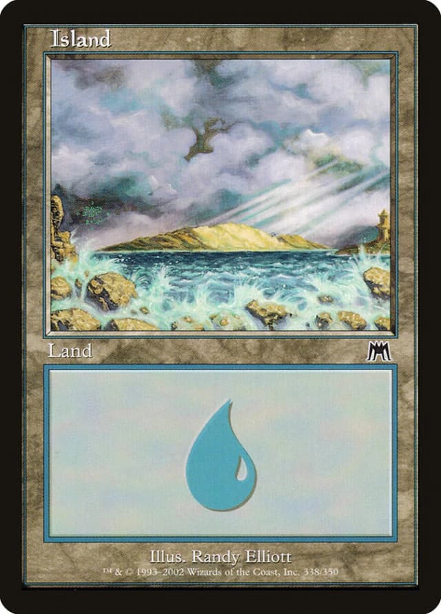 Island image