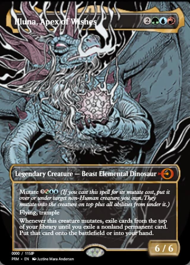 Illuna, Apex of Wishes image