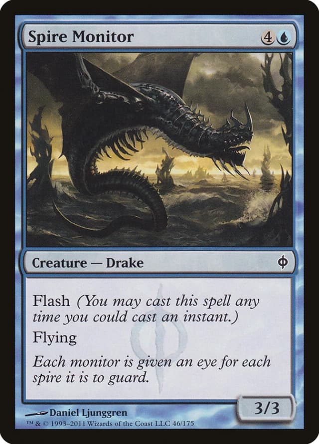 Spire Monitor image