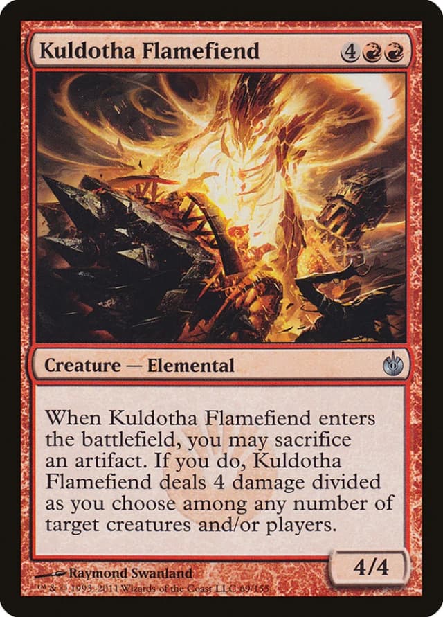Kuldotha Flamefiend image