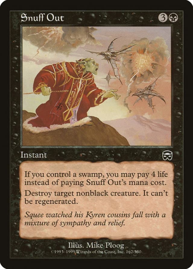 Snuff Out image