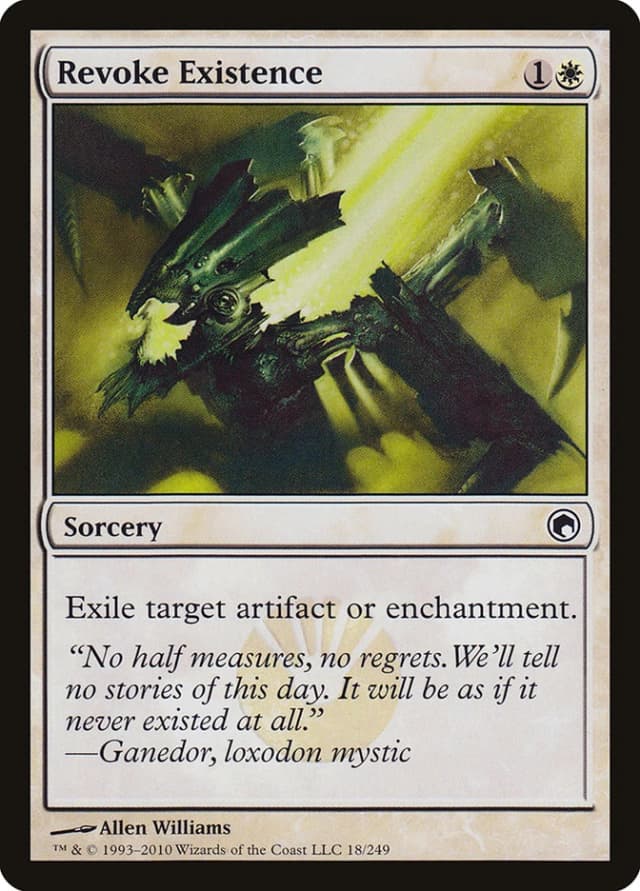 Revoke Existence image