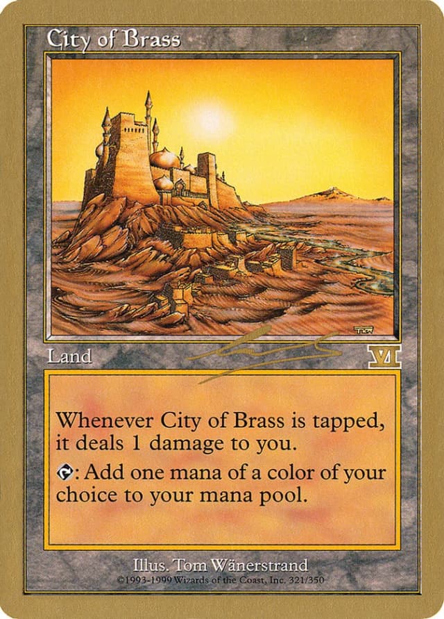 City of Brass image