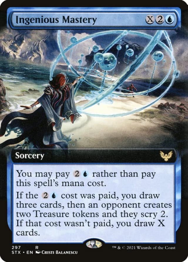 Ingenious Mastery image
