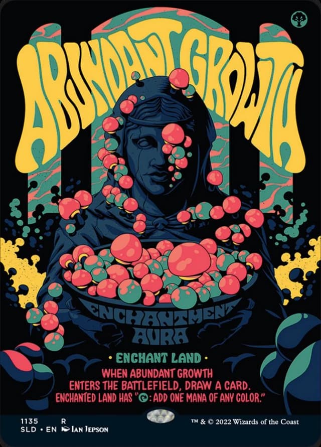 Abundant Growth image