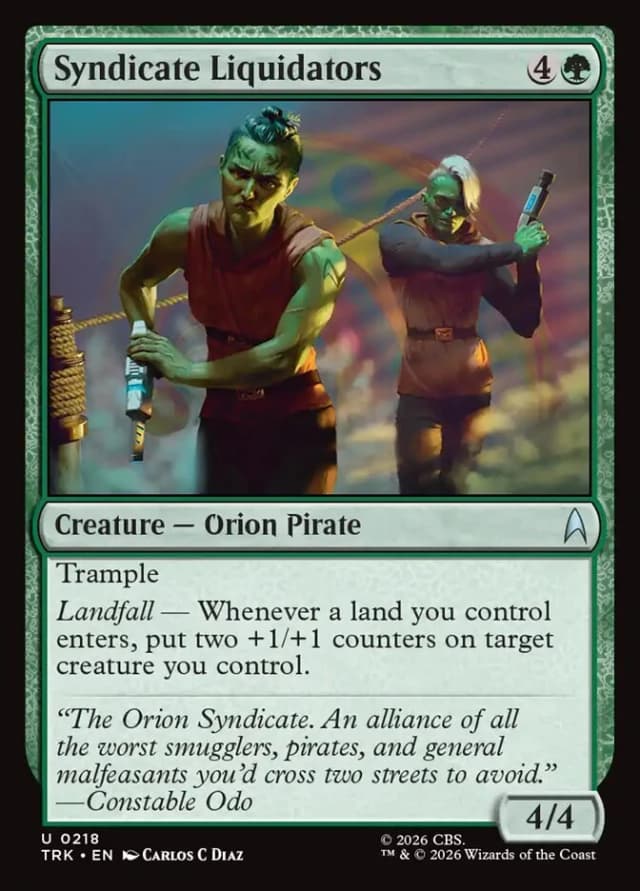 Syndicate Liquidators image