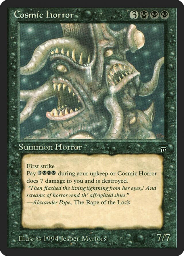 Cosmic Horror image