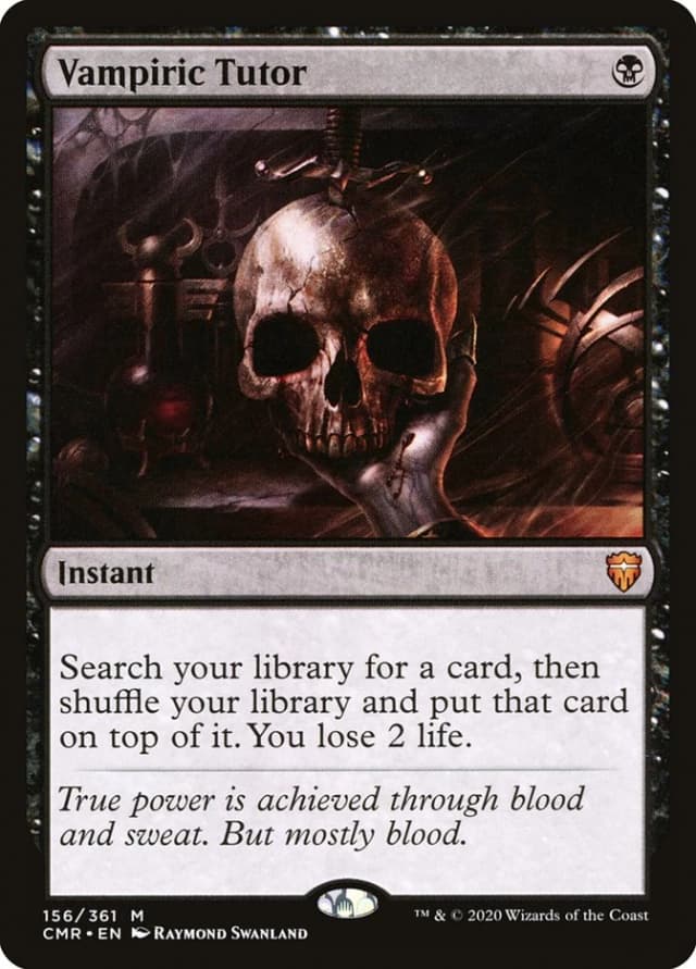 Vampiric Tutor image