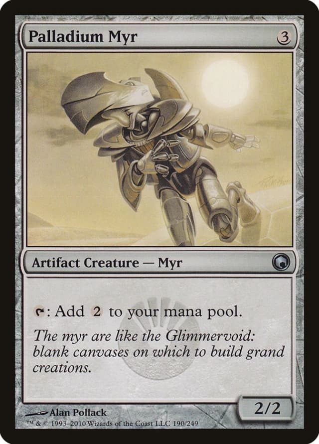 Palladium Myr image