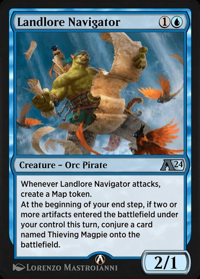 Landlore Navigator image