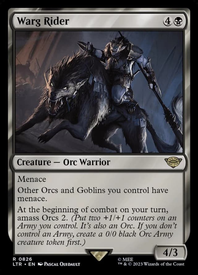 Warg Rider image