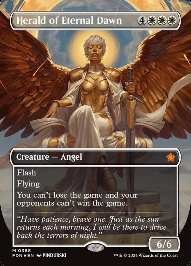 Herald of Eternal Dawn image