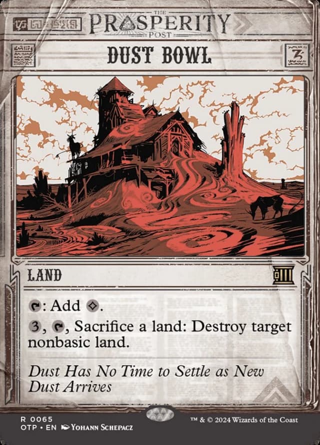 Dust Bowl image
