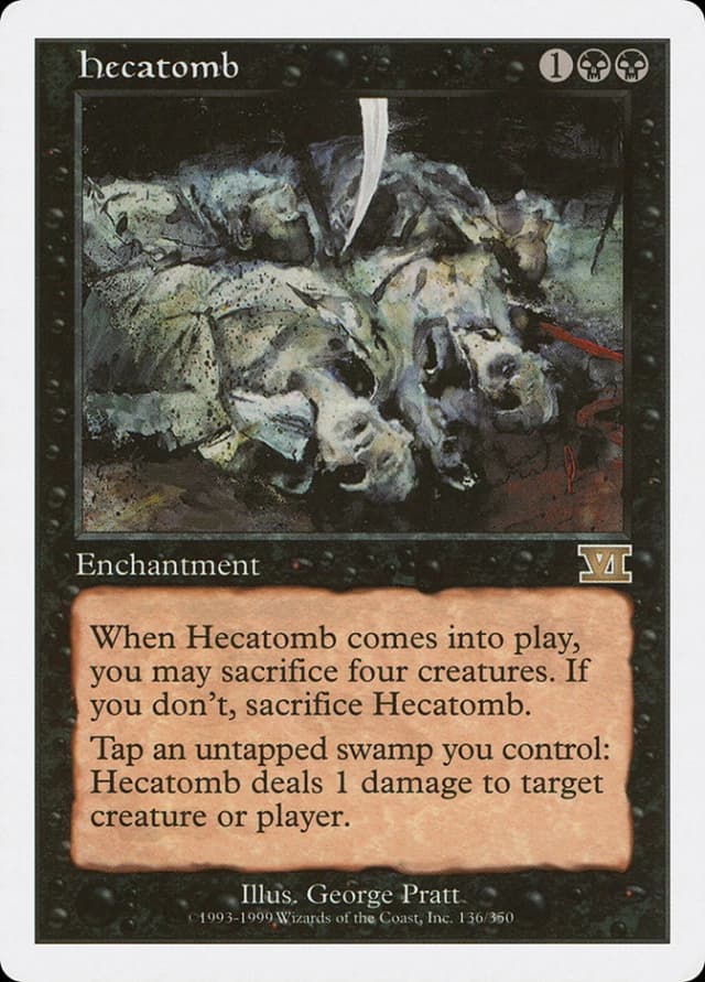 Hecatomb image