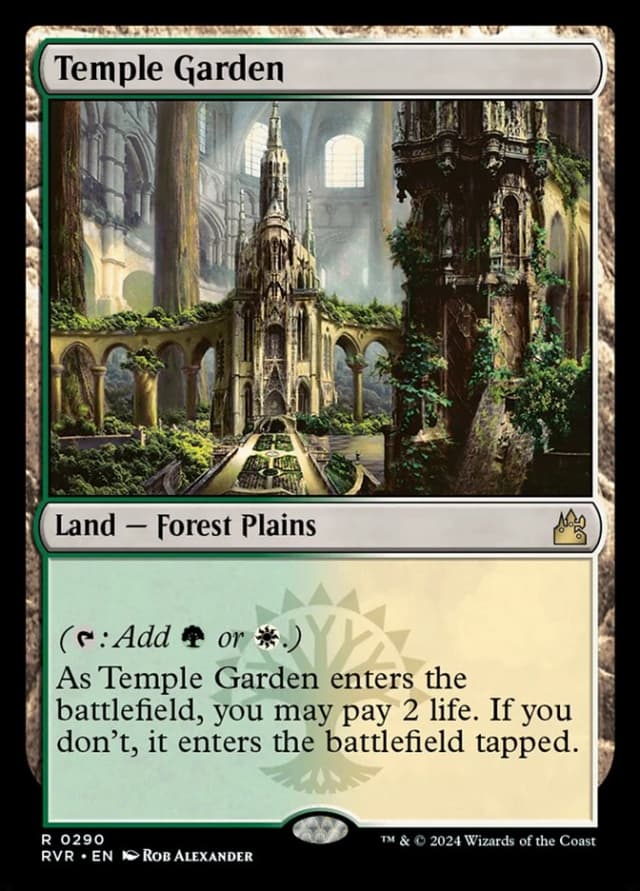 Temple Garden image