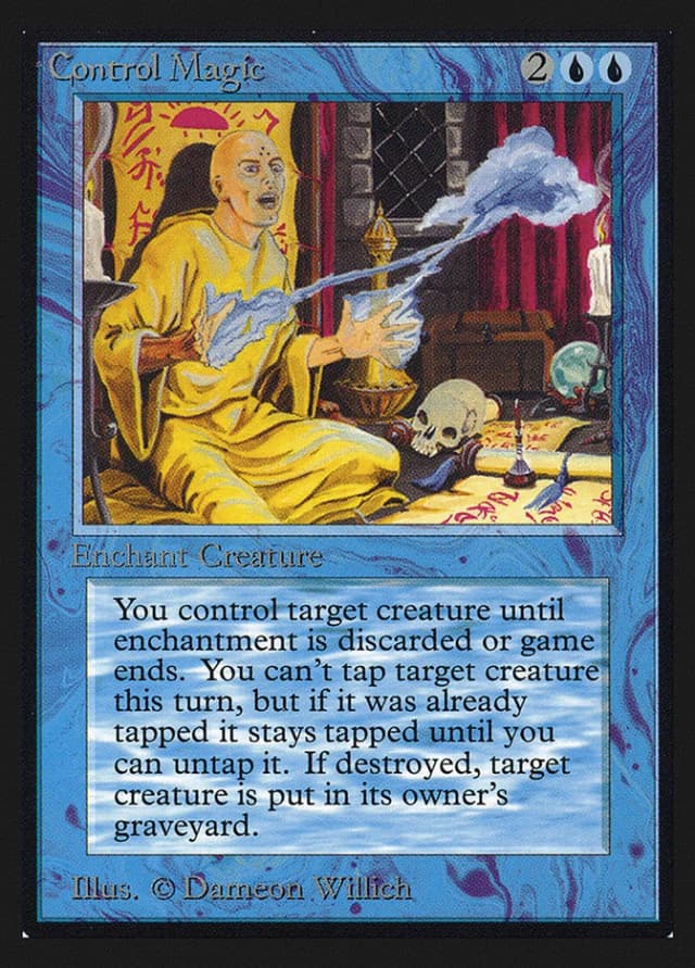 Control Magic image