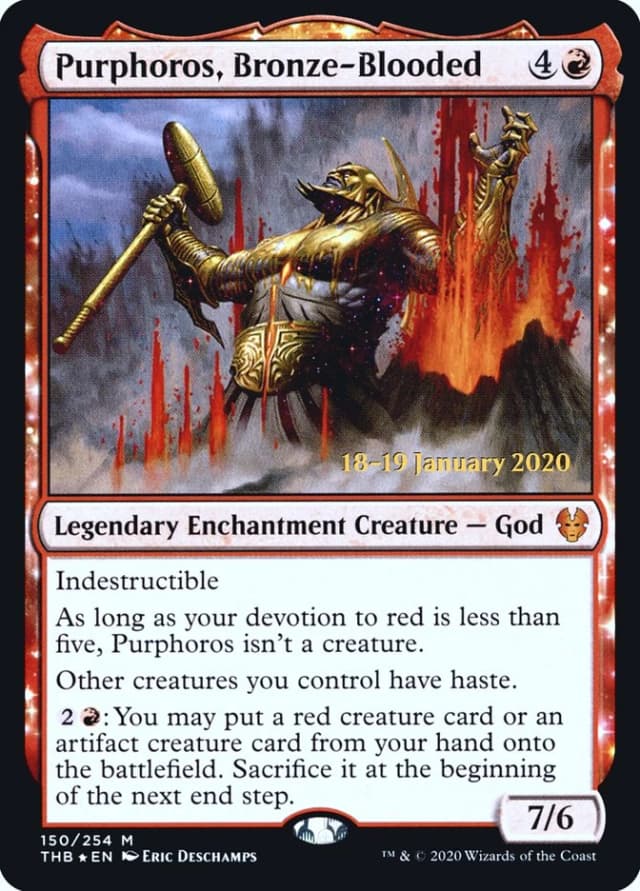 Purphoros, Bronze-Blooded image