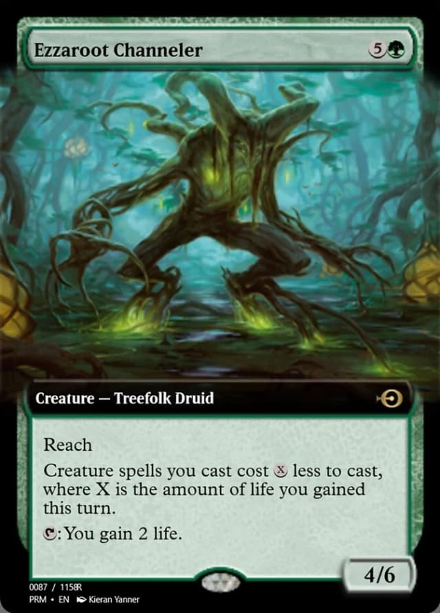 Ezzaroot Channeler image