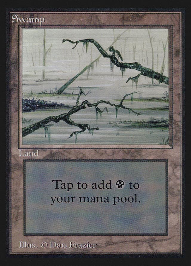 Swamp image