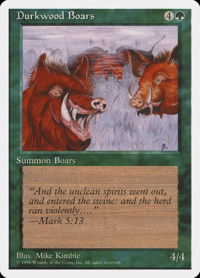 Durkwood Boars image
