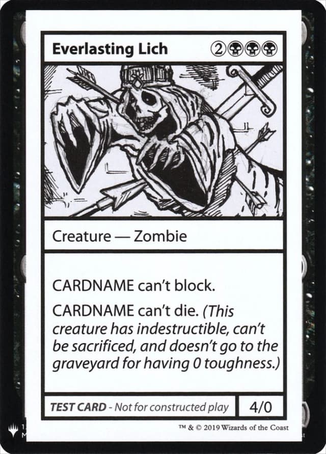 Everlasting Lich image