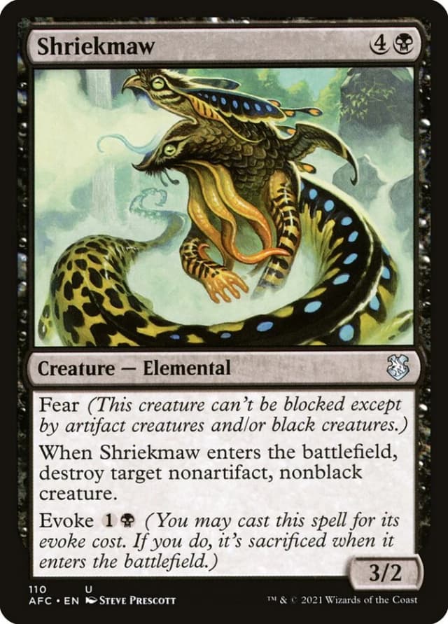 Shriekmaw image