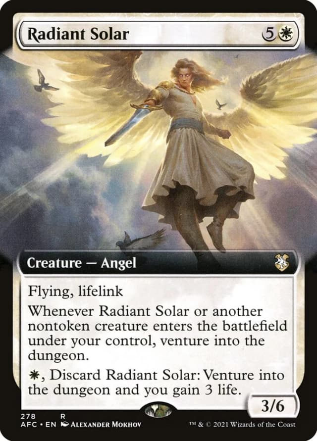 Radiant Solar image