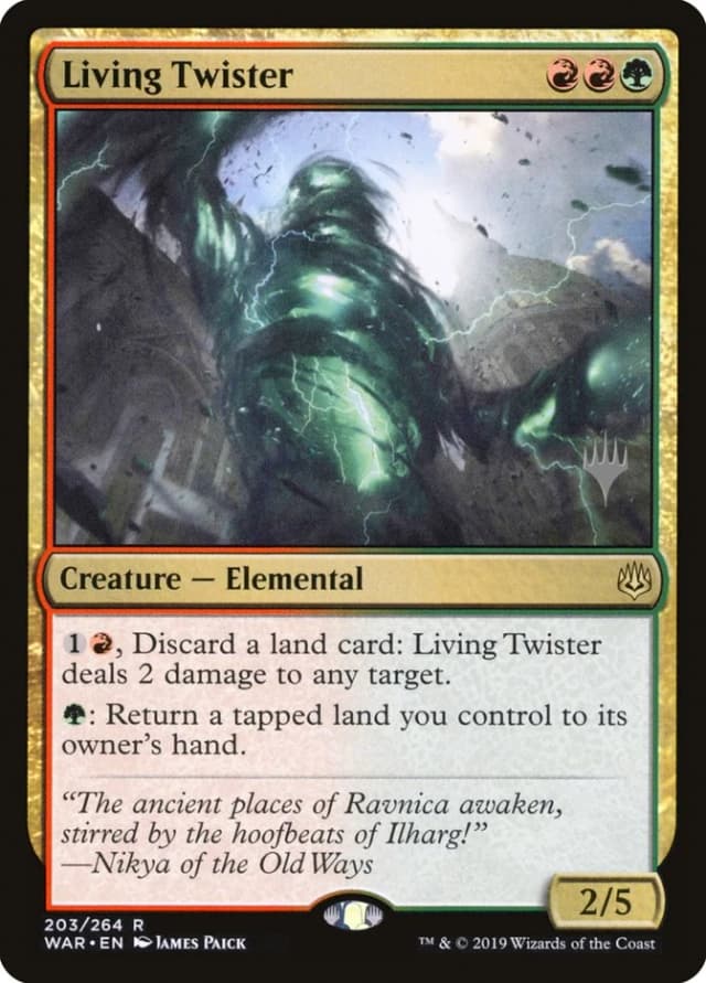 Living Twister image