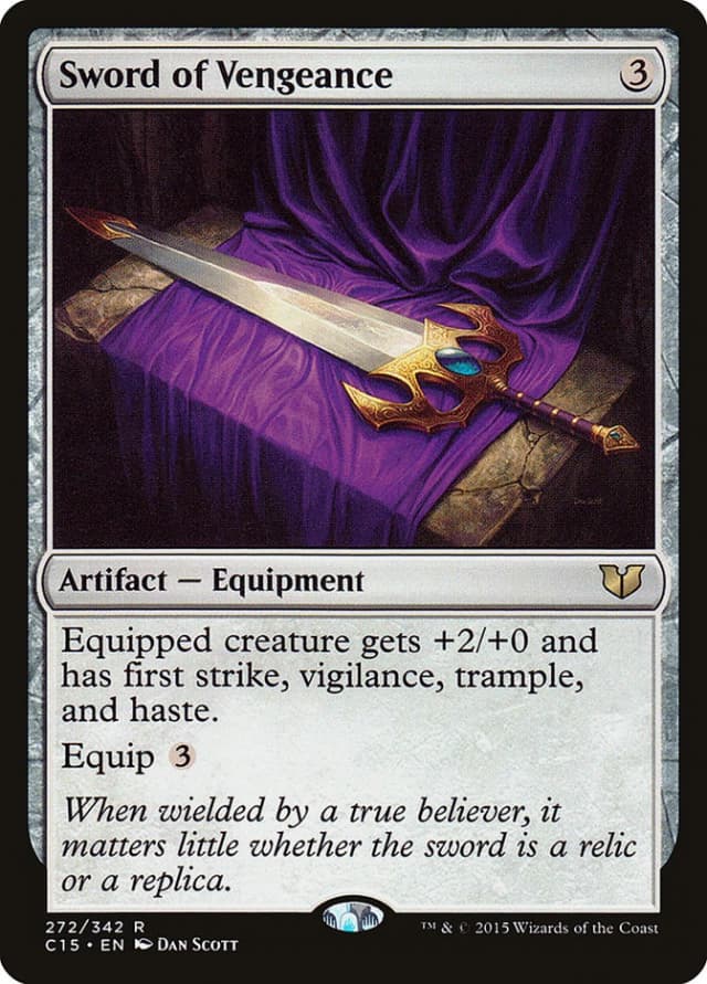Sword of Vengeance image