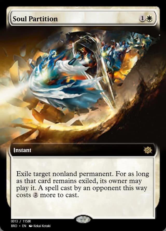 Soul Partition image