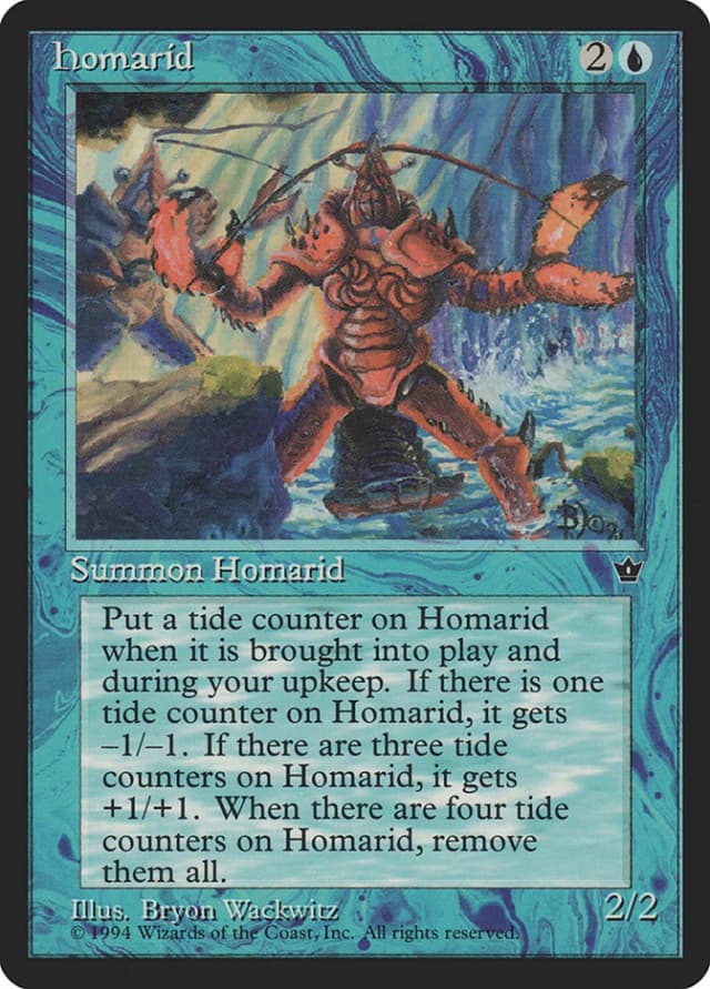 Homarid image