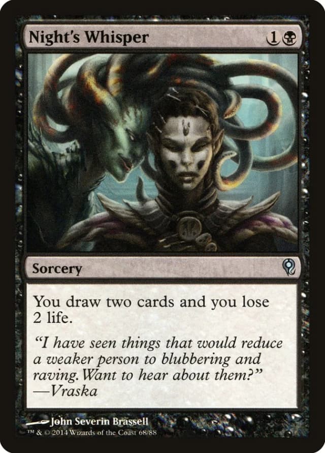 Night's Whisper image