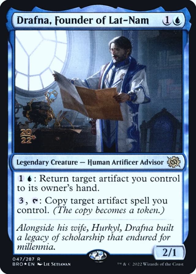 Drafna, Founder of Lat-Nam image