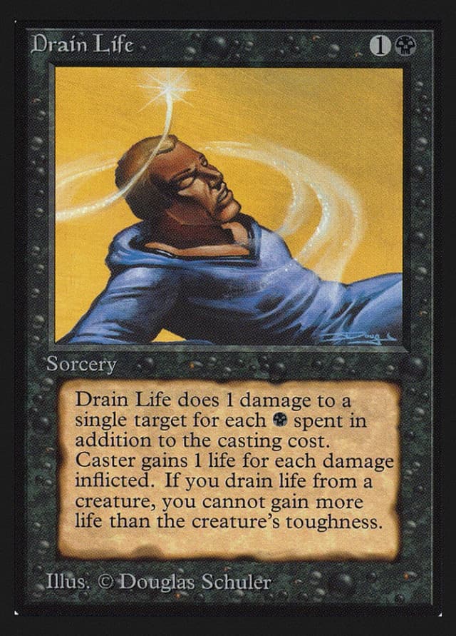 Drain Life image