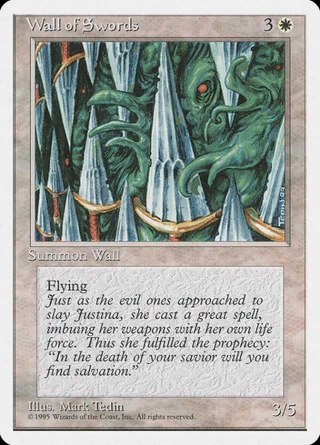 Wall of Swords image