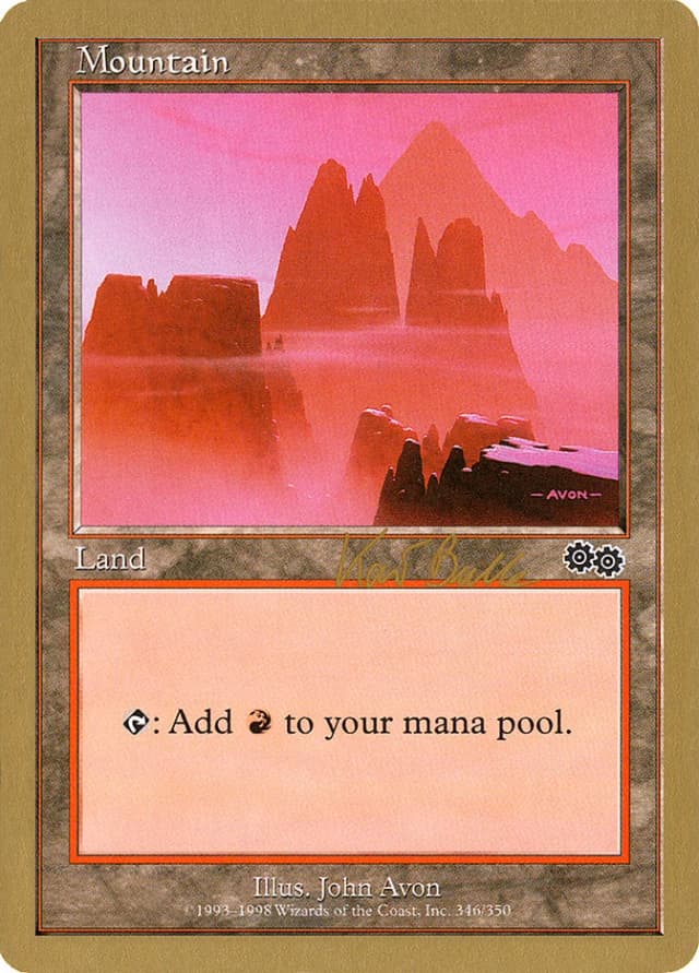 Mountain image