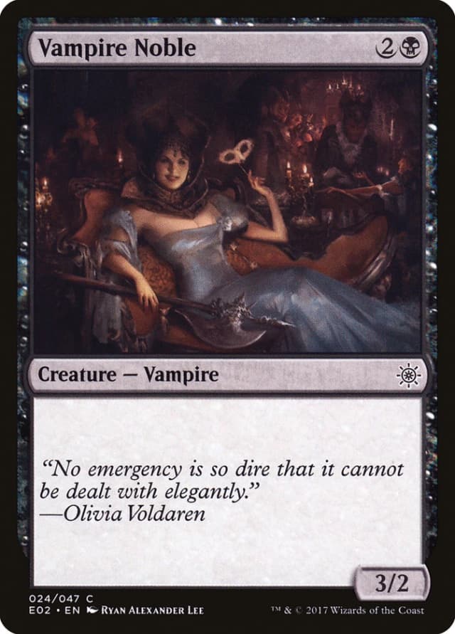 Vampire Noble image