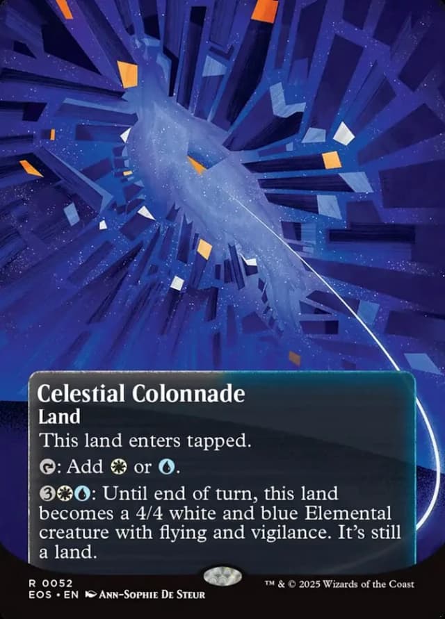 Celestial Colonnade image
