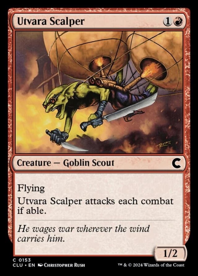 Utvara Scalper image