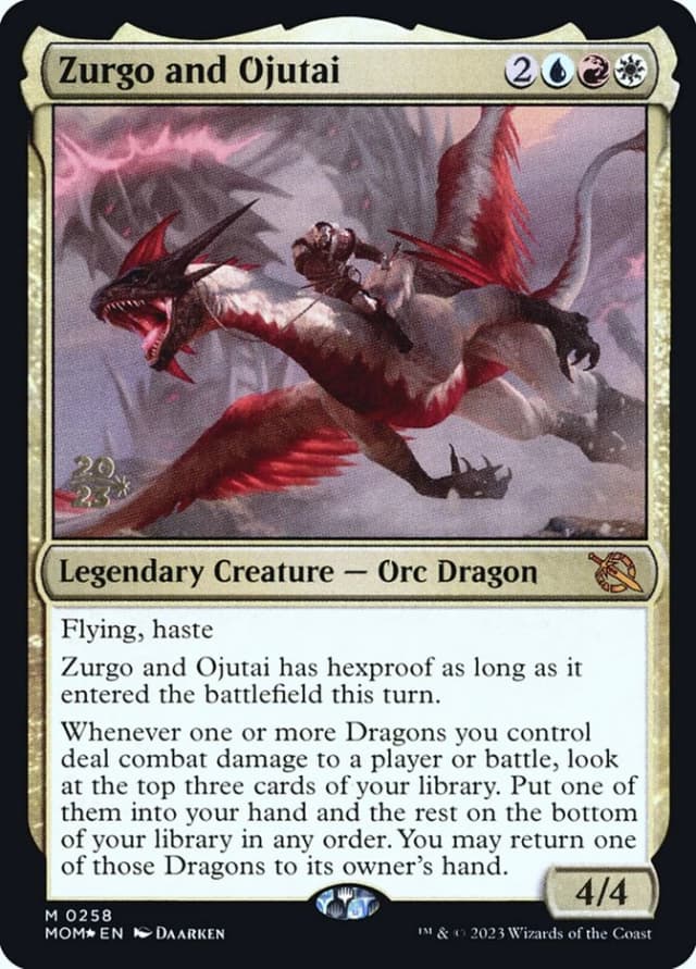 Zurgo and Ojutai image