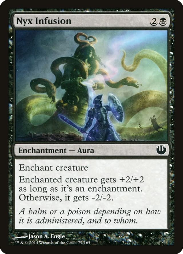 Nyx Infusion image